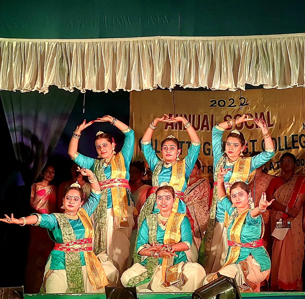 Calcutta Girls B.T College: campus photo 8