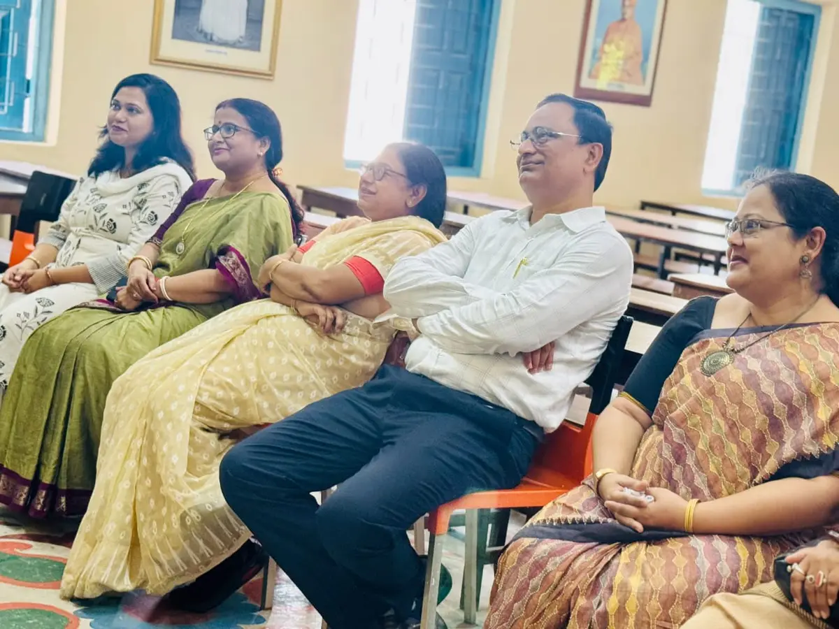 Calcutta Girls B.T College: campus photo 5