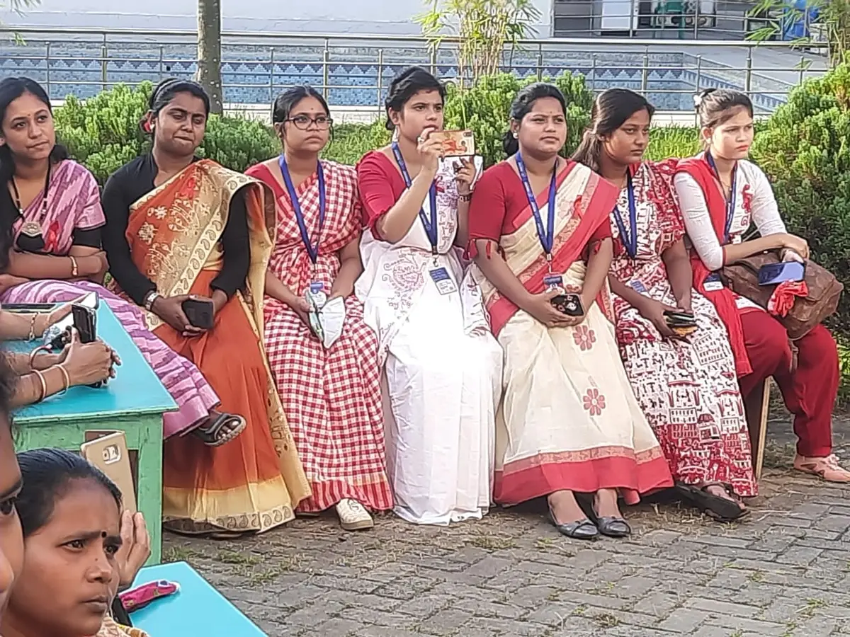 Calcutta Institute of Nursing Science: campus photo 6