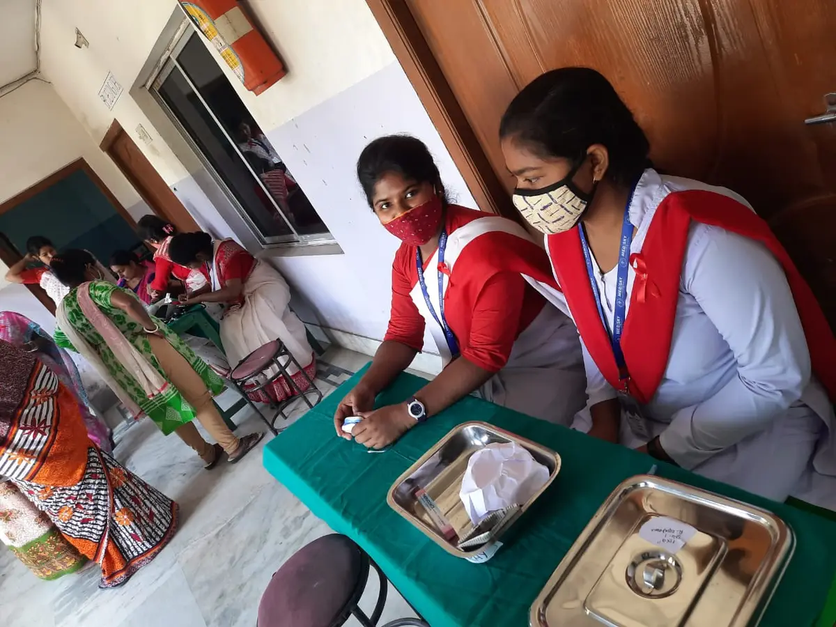 Calcutta Institute of Nursing Science: campus photo 1