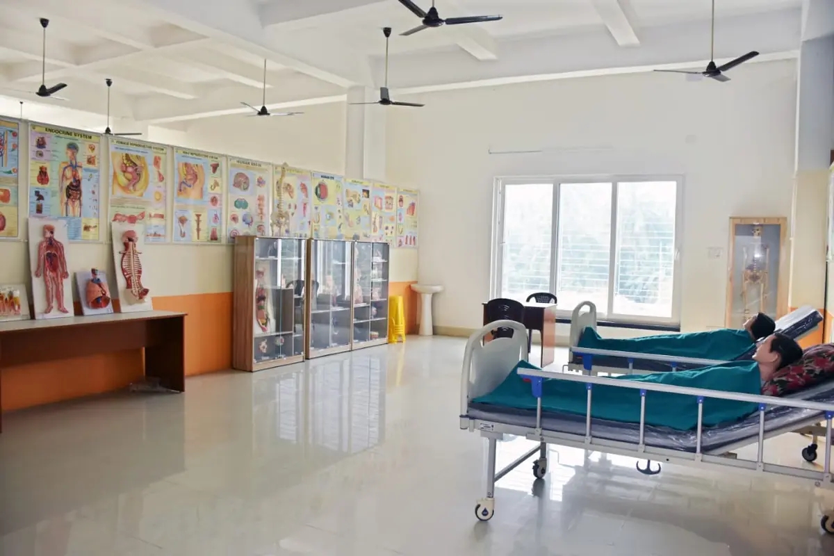 Calcutta Institute of Nursing Science: campus photo 4
