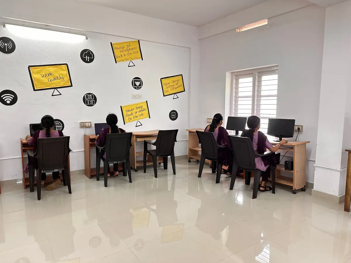 Calicut University Teacher Education Centre Aranattukara Thrissur: campus photo 5