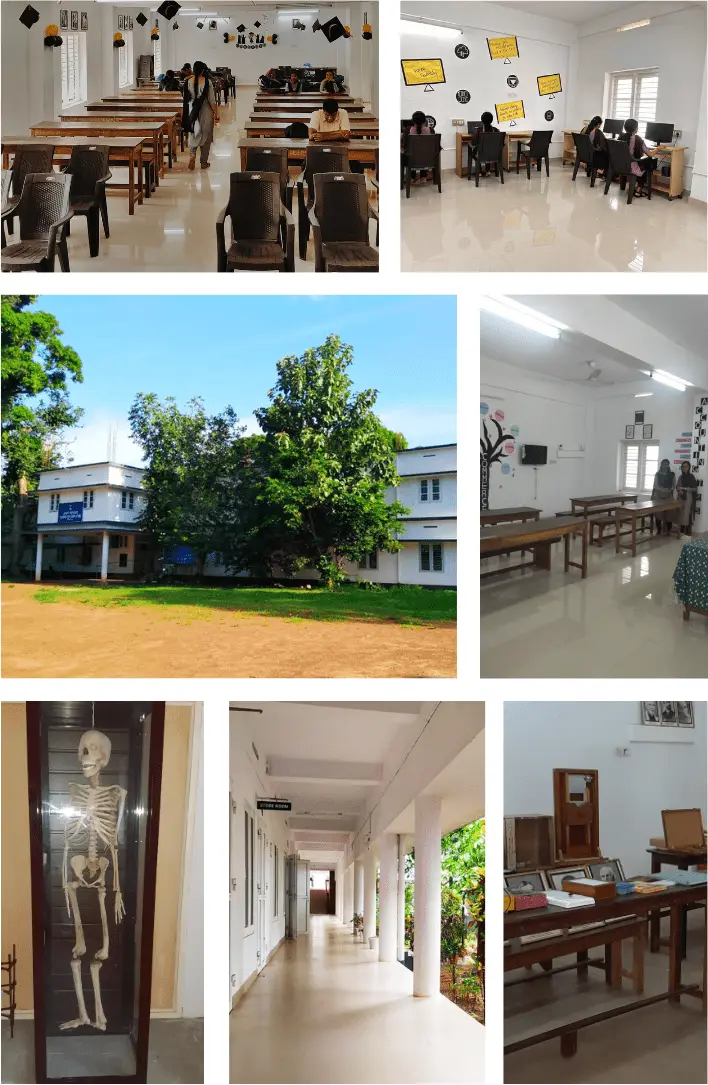 Calicut University Teacher Education Centre Aranattukara Thrissur: campus photo 1