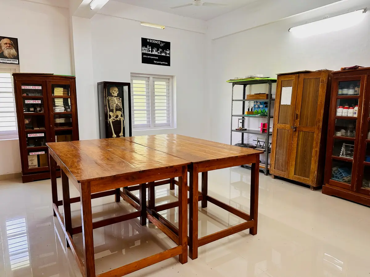 Calicut University Teacher Education Centre Aranattukara Thrissur: campus photo 6
