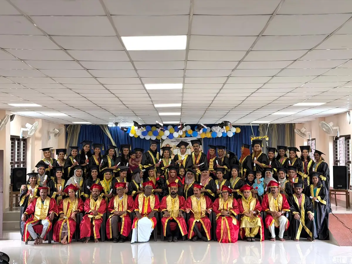 Calicut University Teacher Education Centre-Manjeri: campus photo 3