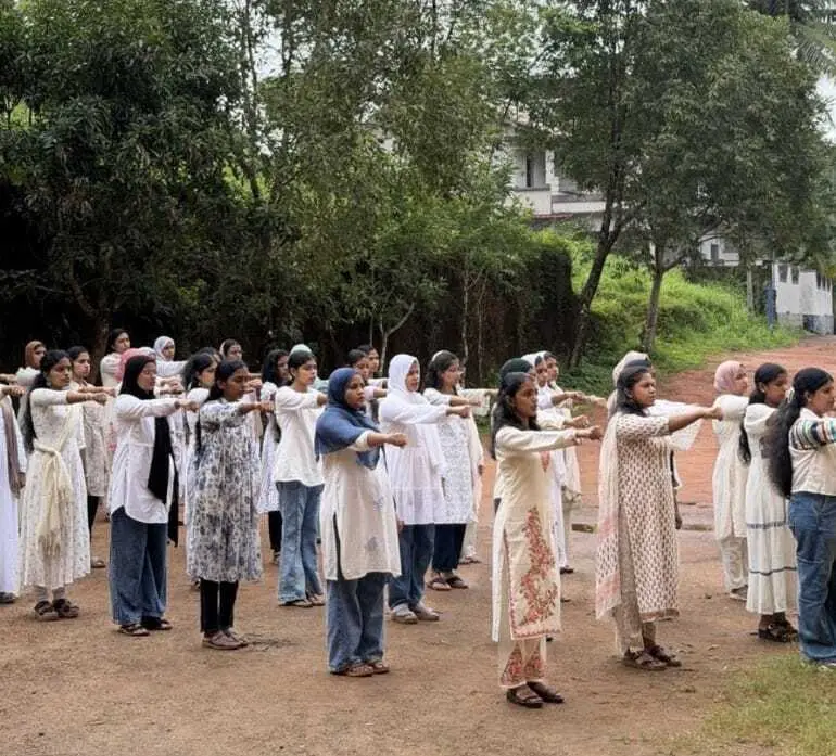 Calicut University Teacher Education Centre-Manjeri: campus photo 1