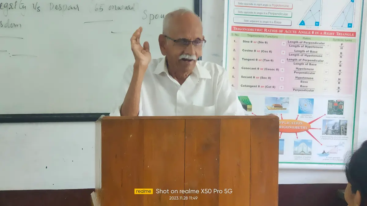 Calicut University Teacher Education Centre, Nattika: campus photo 2