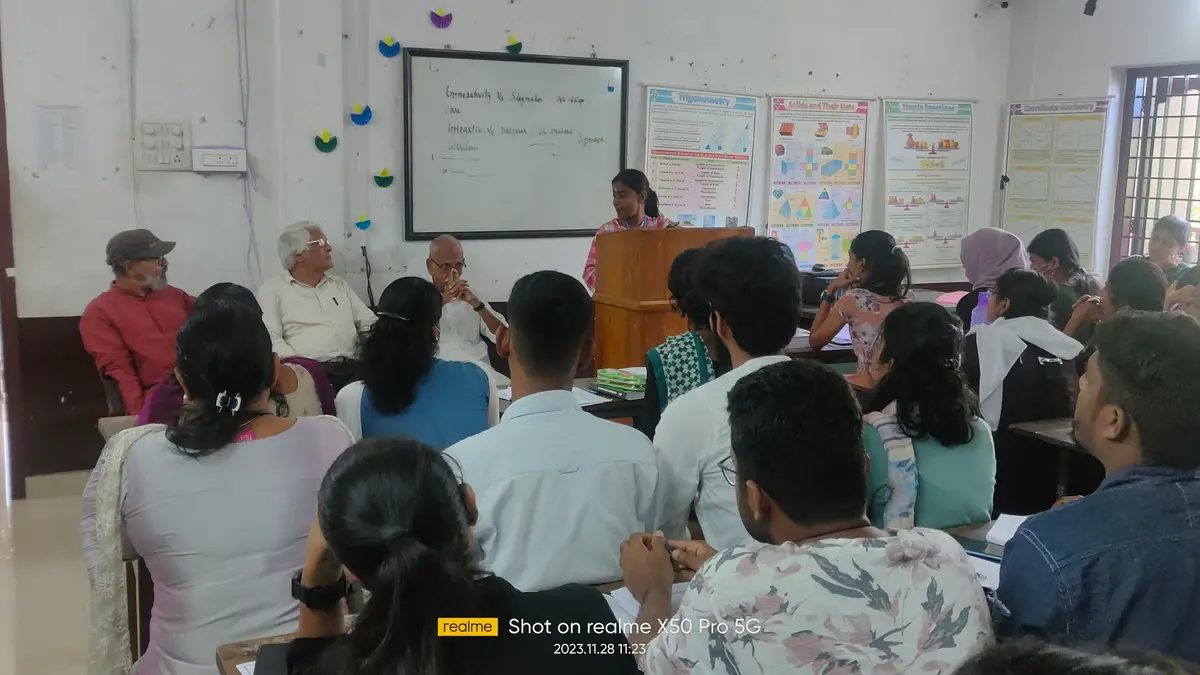 Calicut University Teacher Education Centre, Nattika: campus photo 8