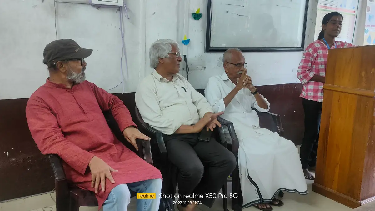 Calicut University Teacher Education Centre, Nattika: campus photo 5