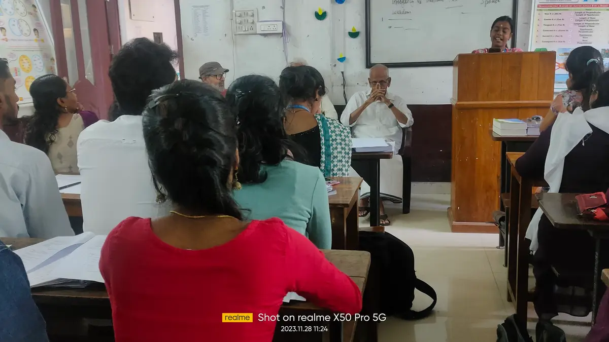 Calicut University Teacher Education Centre, Nattika: campus photo 7