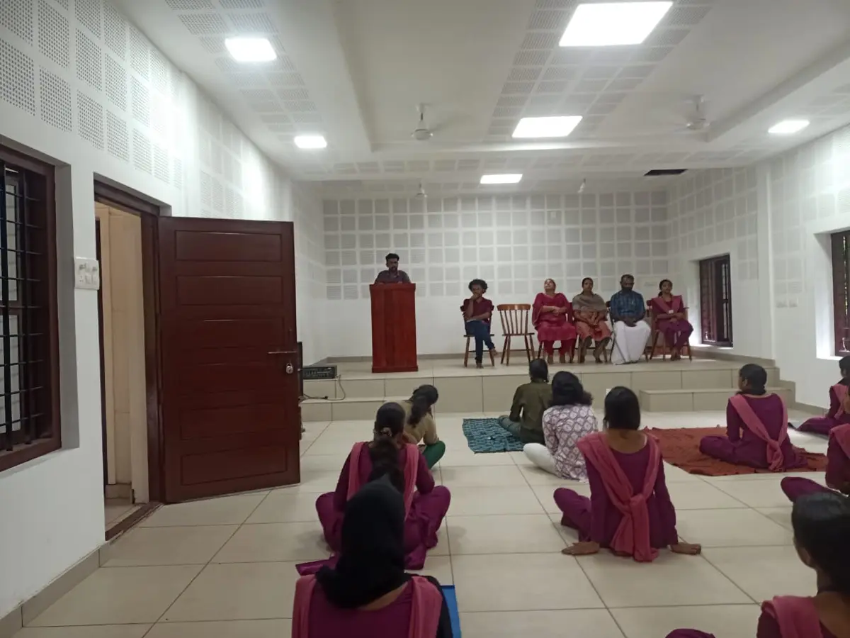 Calicut University Teacher Education Centre Valapad: campus photo 4