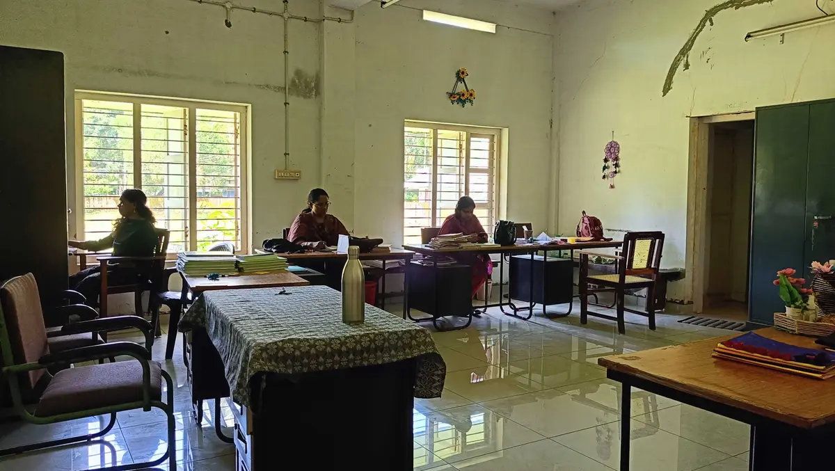Calicut University Teacher Education Centre Valapad: campus photo 3