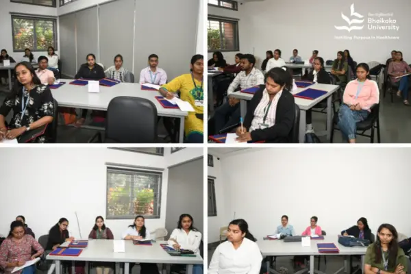 CAM Institute of Allied Health Science and Technology campus photo 1
