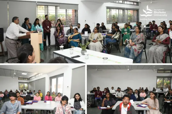 CAM Institute of Allied Health Science and Technology campus photo 3
