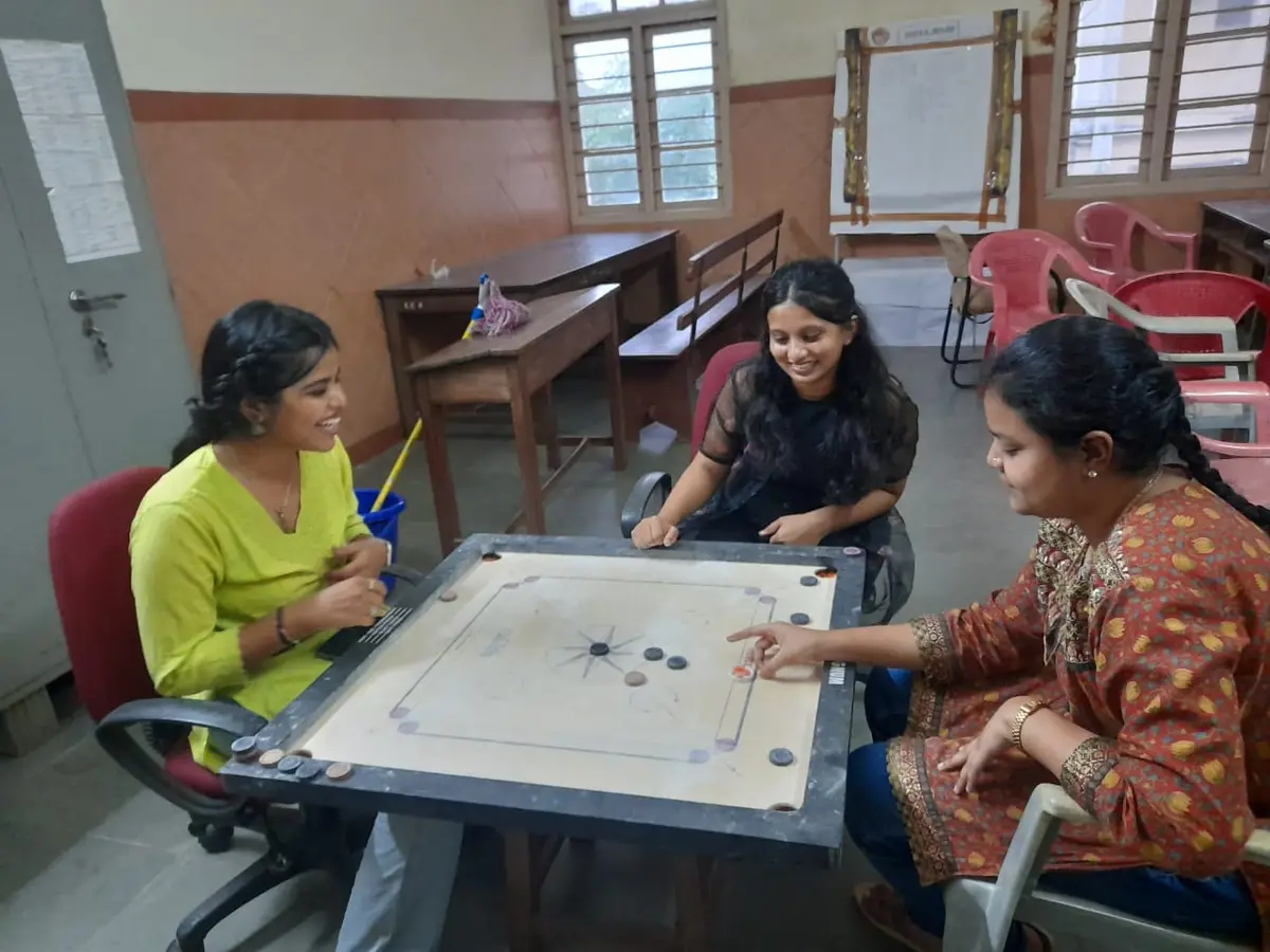 Canara Evening College: campus photo 7