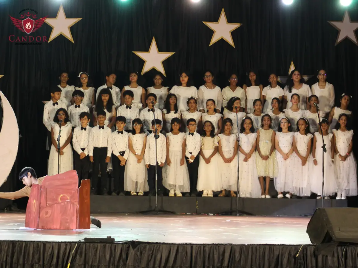 Candor International School: campus photo 6