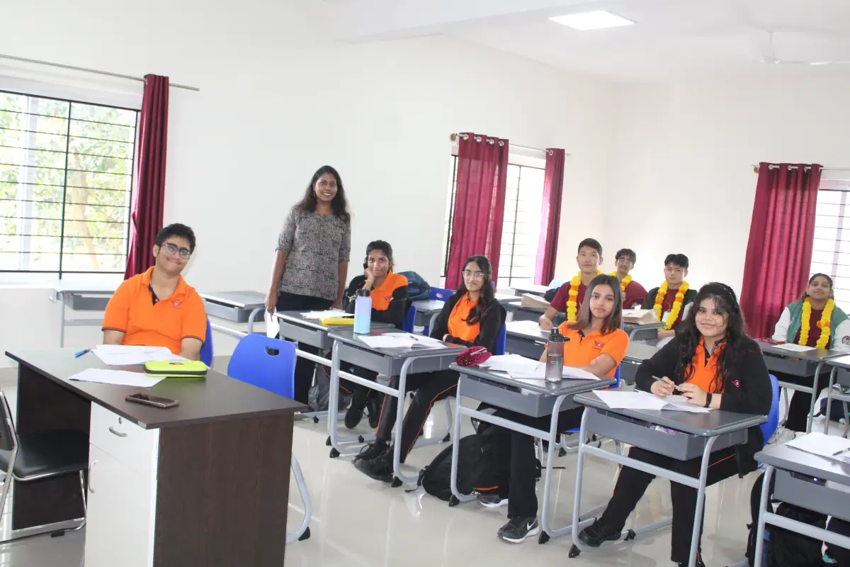 Candor International School: campus photo 2