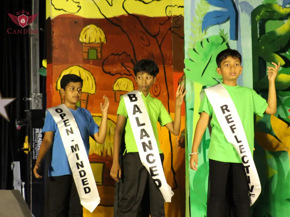 Candor International School: campus photo 8