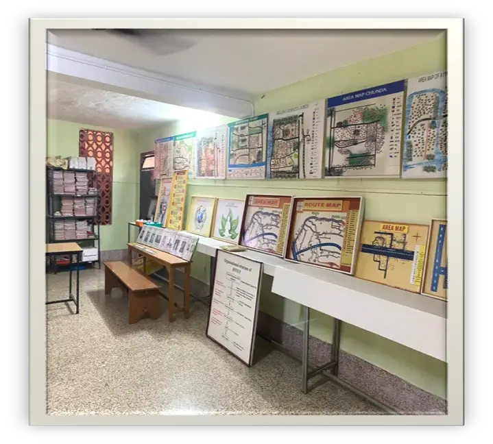 Canossa College of Nursing. St. martin De Porres Hospital: campus photo 8
