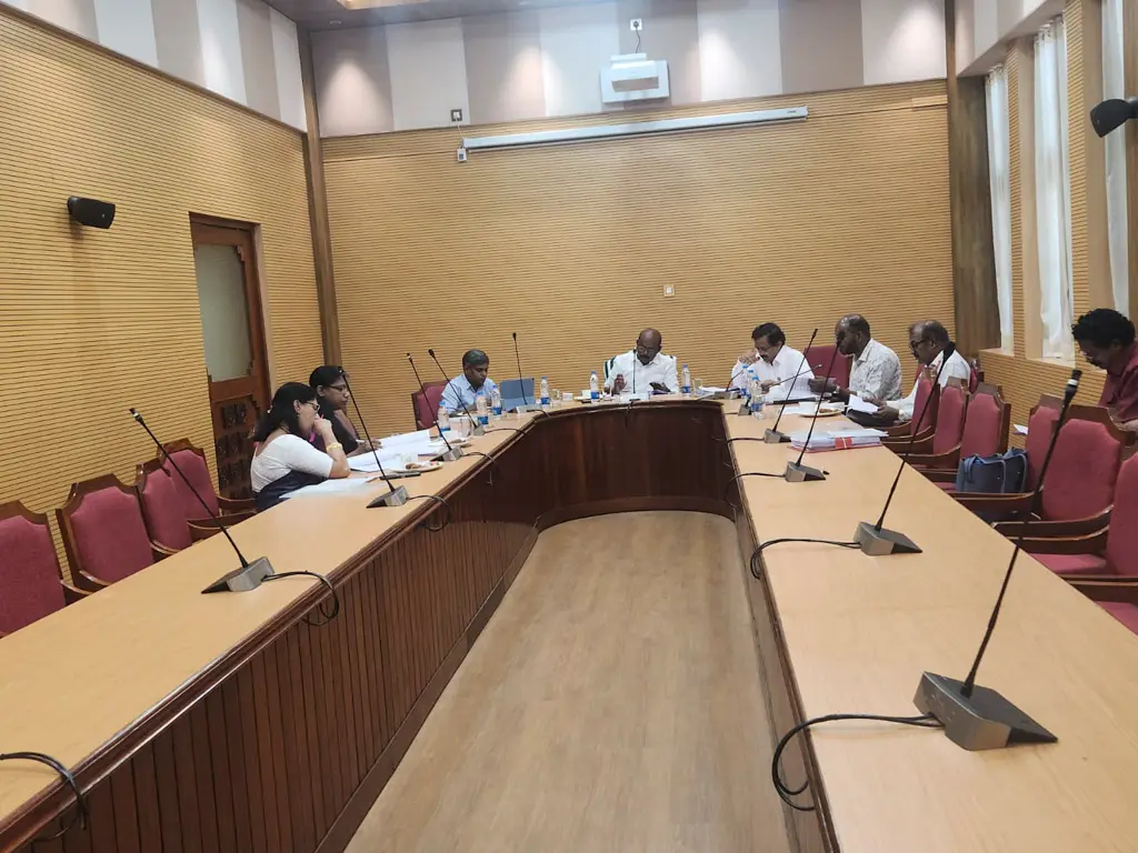 Cape College of Nursing Aranmula: campus photo 1