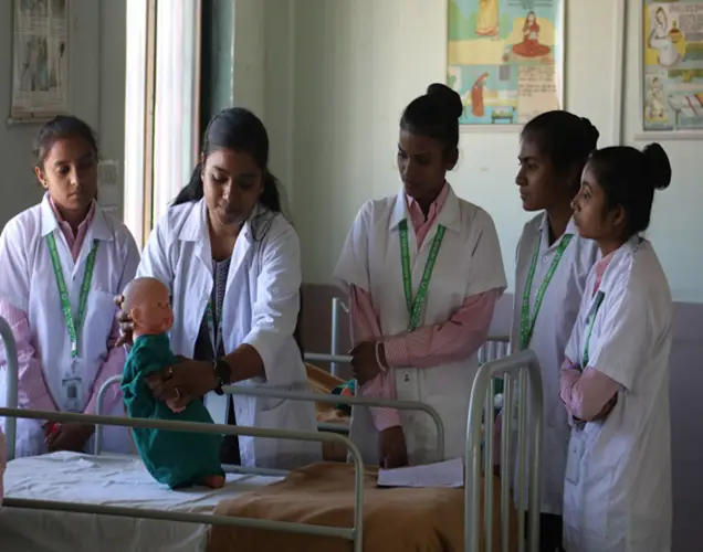 Capital Nursing College campus photo 1
