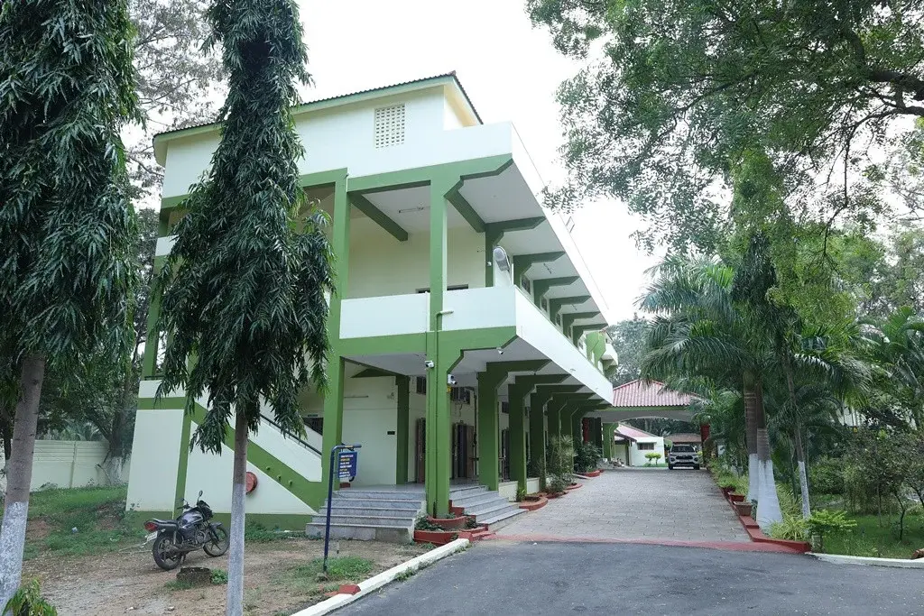 Cardamom Planters Association College: campus photo 3