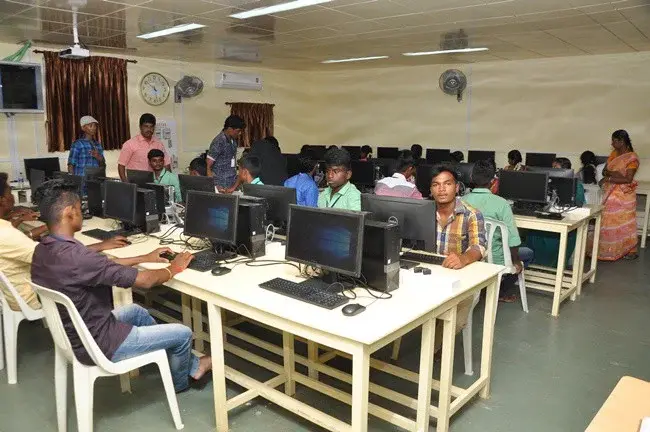 Cardamom Planters Association College: campus photo 8