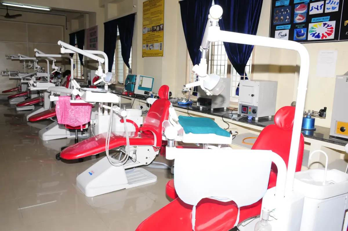 Care Dental College campus photo 2