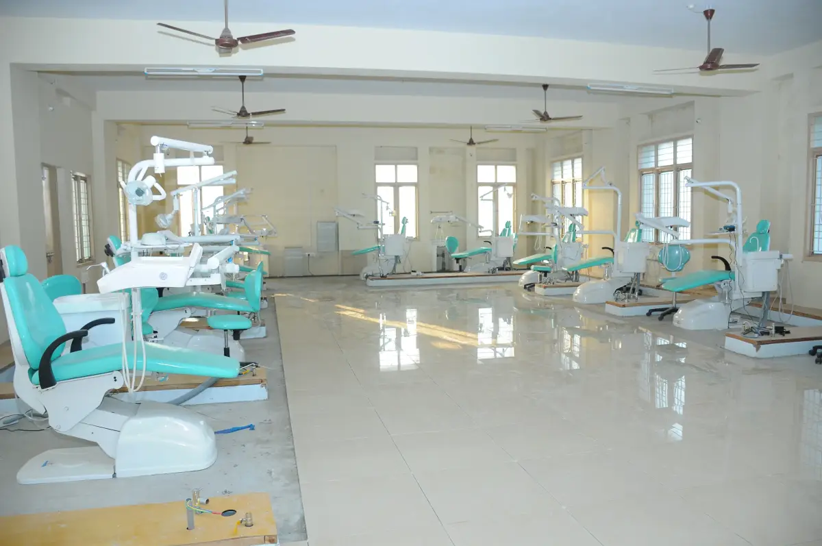 Care Dental College campus photo 1