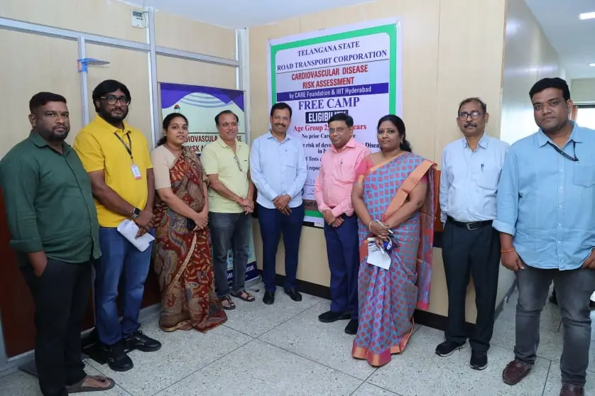 Care Institute of Medical Sciences College of Physiotherapy: campus photo 1