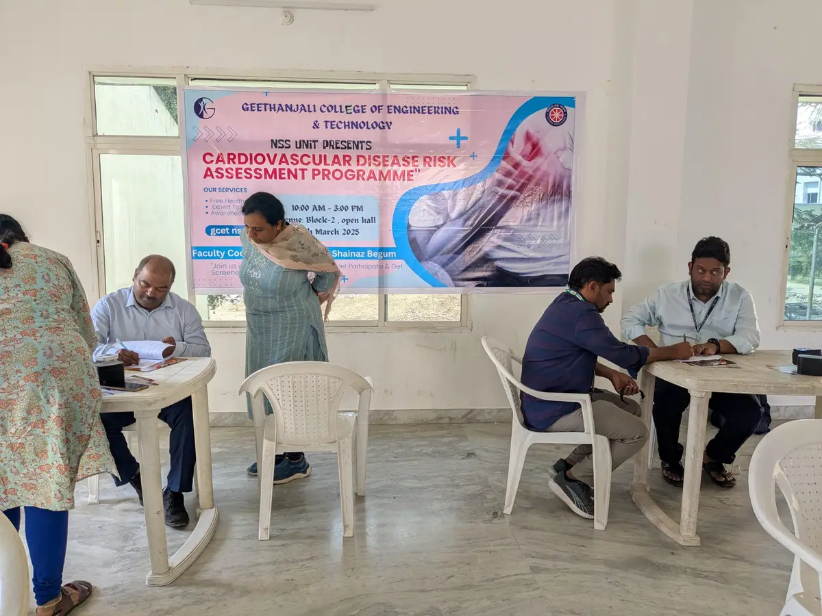Care Institute of Medical Sciences College of Physiotherapy: campus photo 5