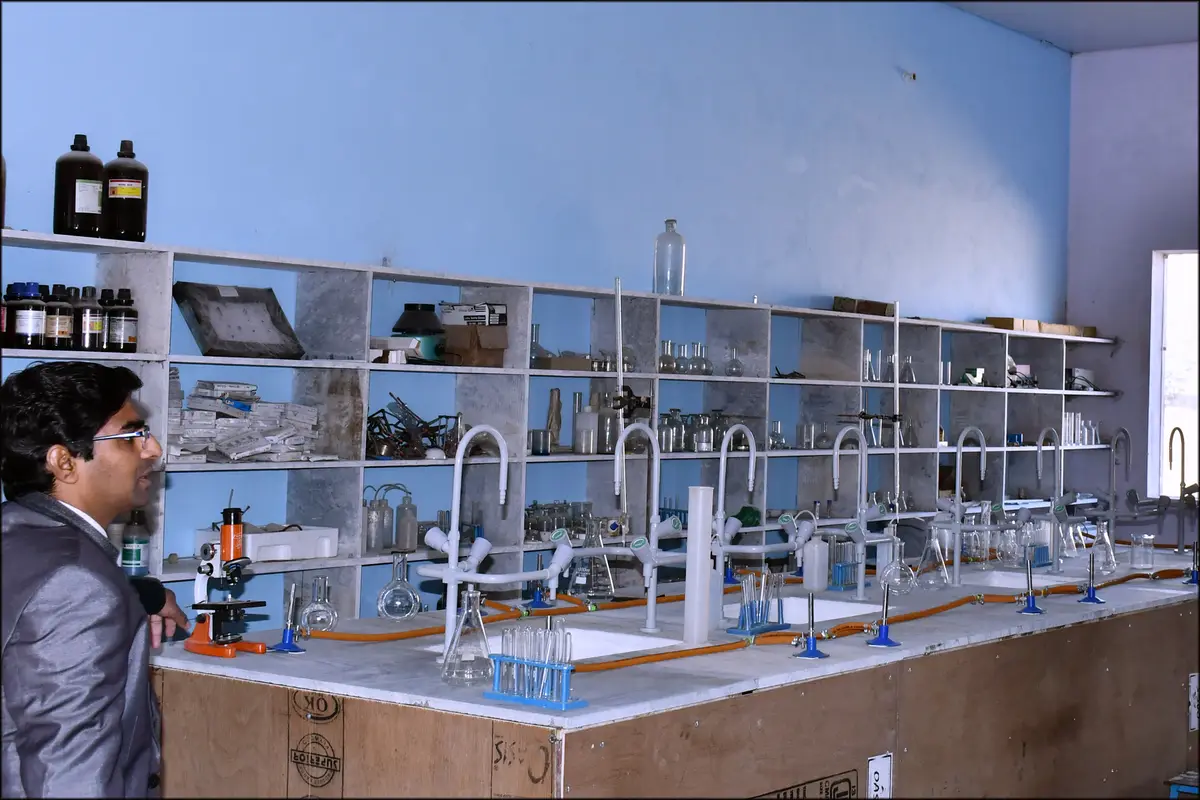 Career College of Pharmacy: campus photo 3