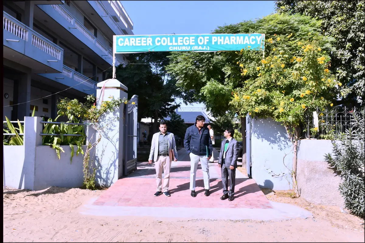 Career College of Pharmacy: campus photo 2