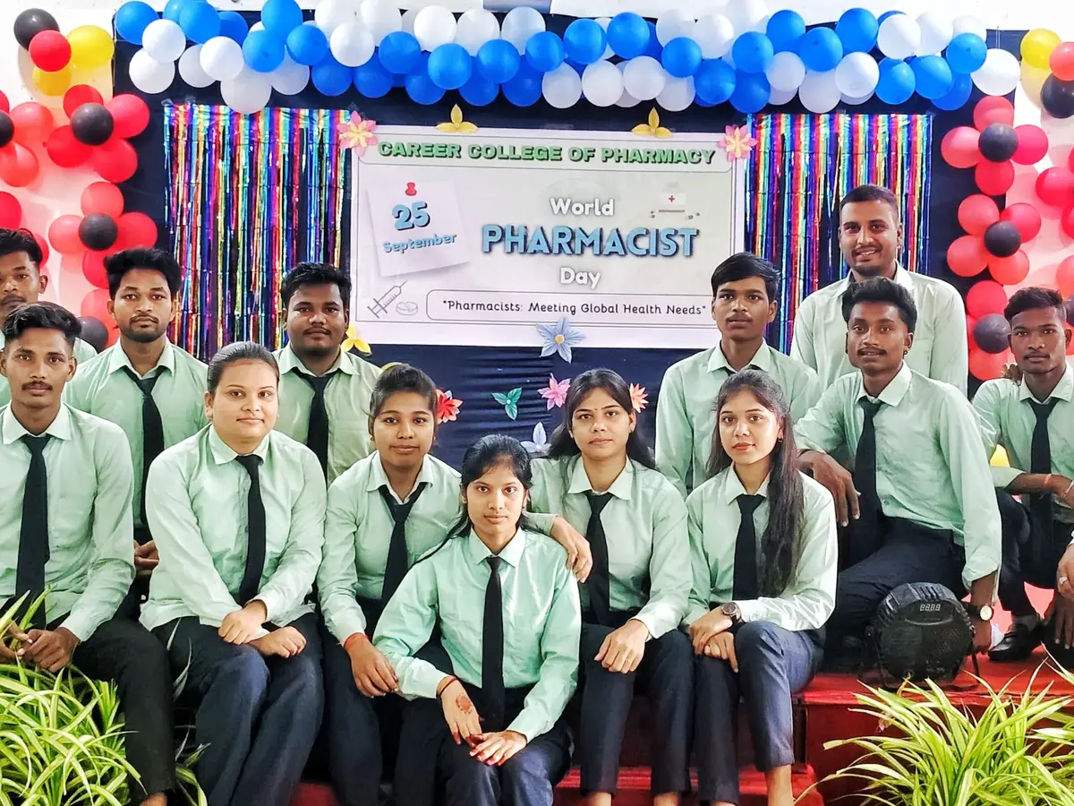 Career College of Pharmacy campus photo 6