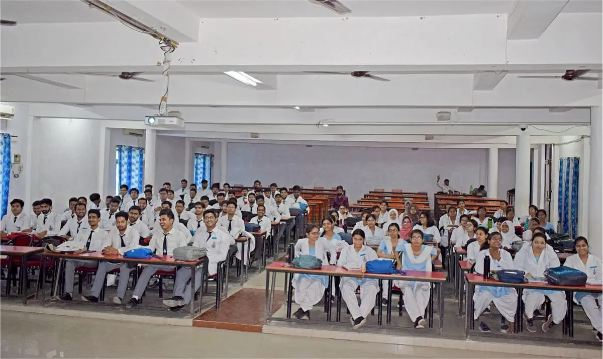 Career Institute of Medical Sciences and Hospital: campus photo 7