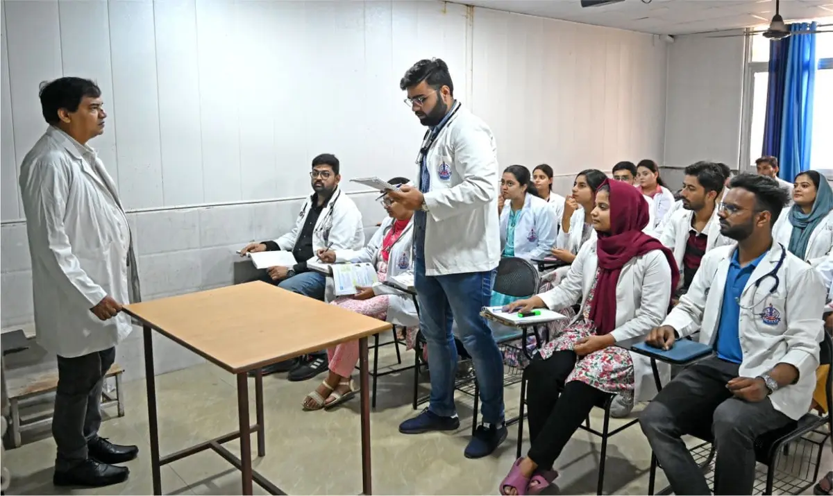 Career Institute of Medical Sciences and Hospital: campus photo 6