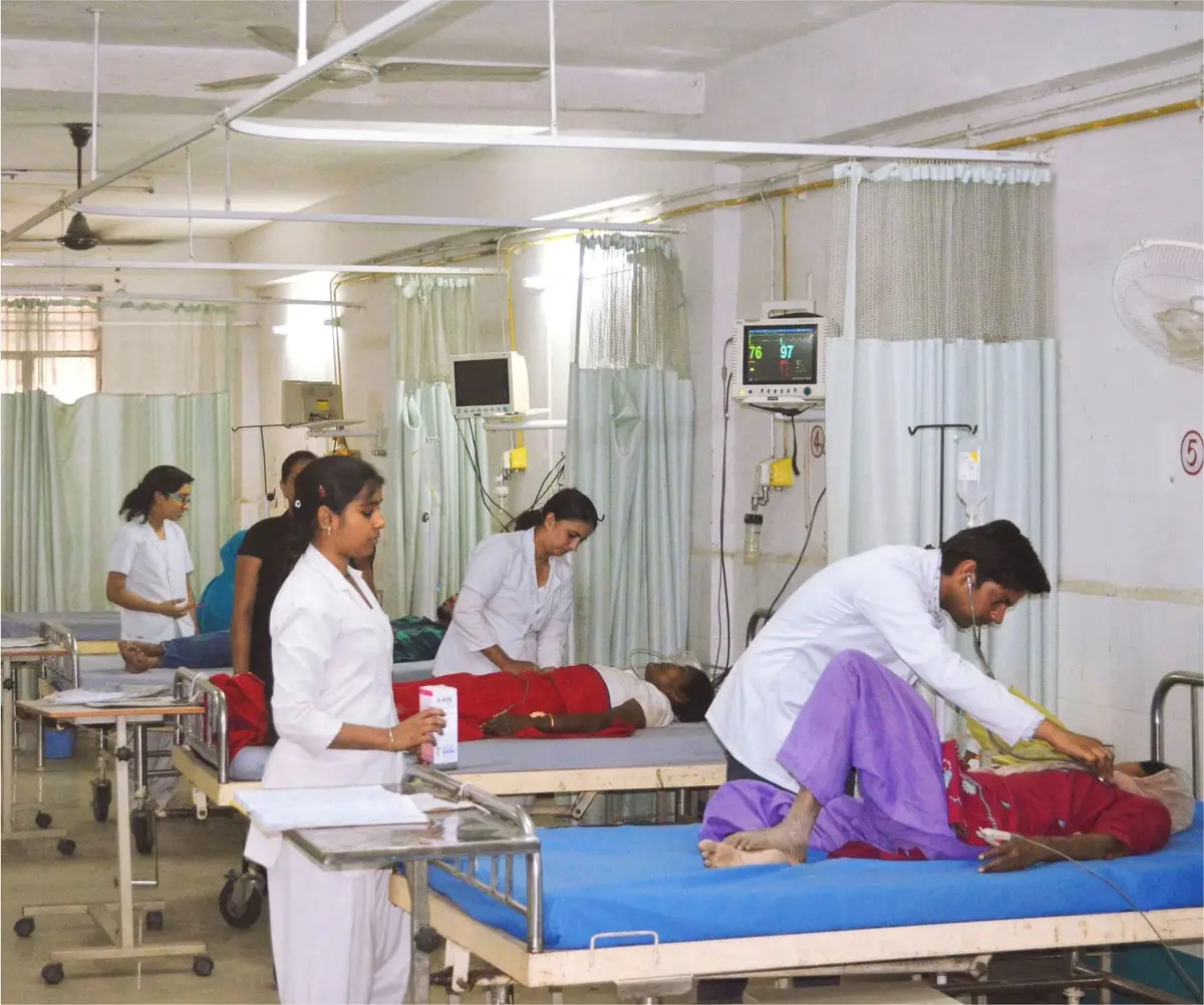 Career Institute of Medical Sciences and Hospital: campus photo 5