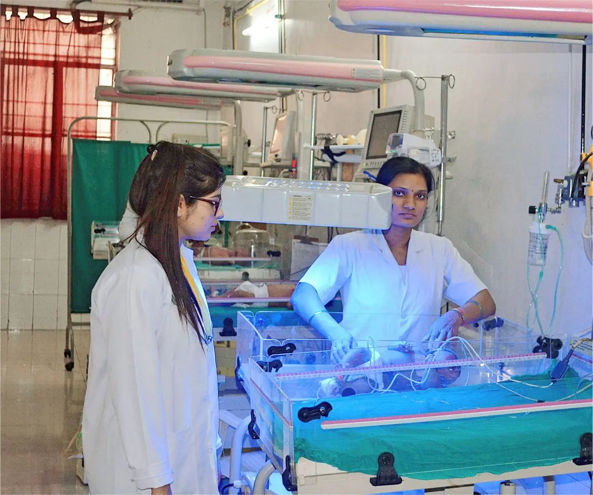 Career Institute of Medical Sciences and Hospital: campus photo 4