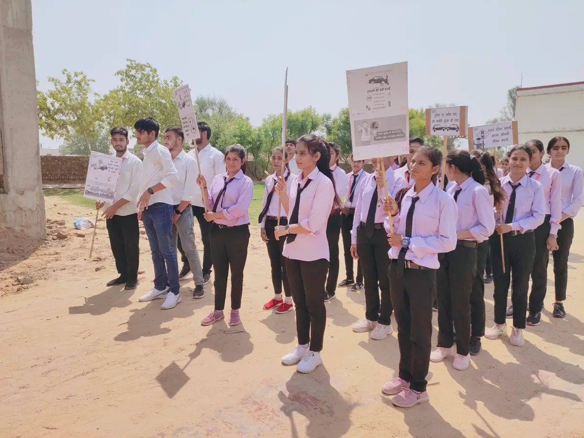Career Mahavidyalaya: campus photo 8