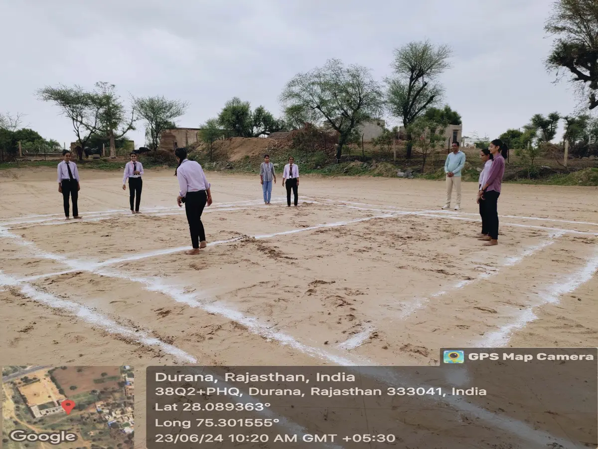 Career Mahavidyalaya: campus photo 1