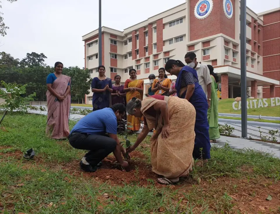 Caritas College of Pharmacy campus photo 2