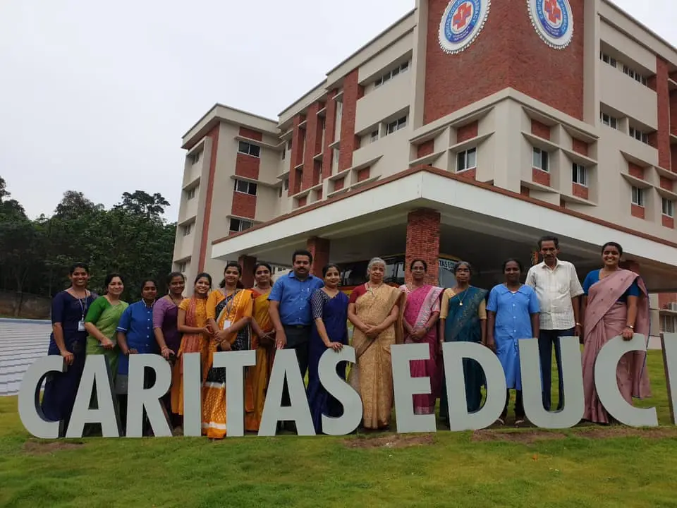 Caritas College of Pharmacy campus photo 1