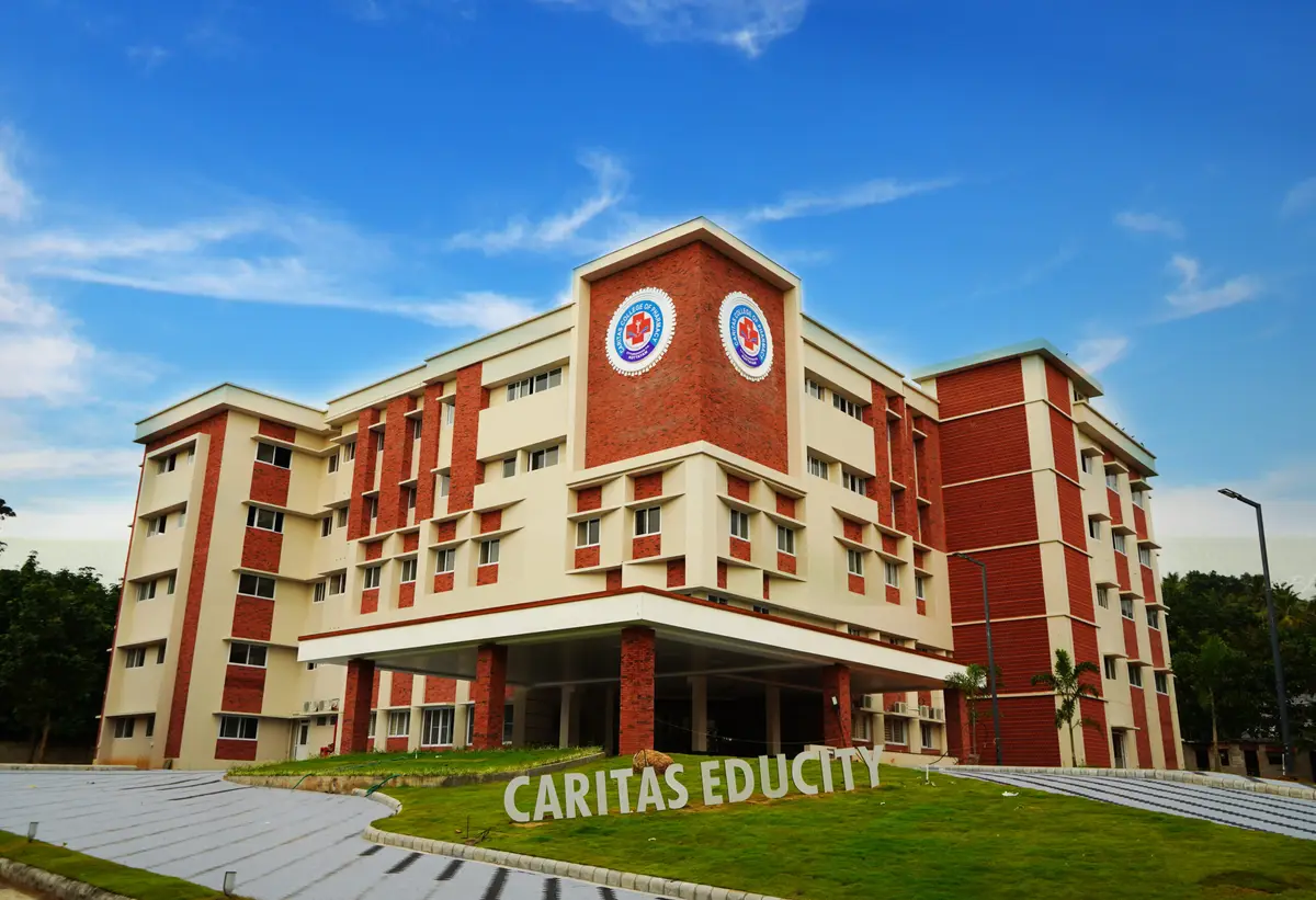 Caritas College of Pharmacy campus photo 6