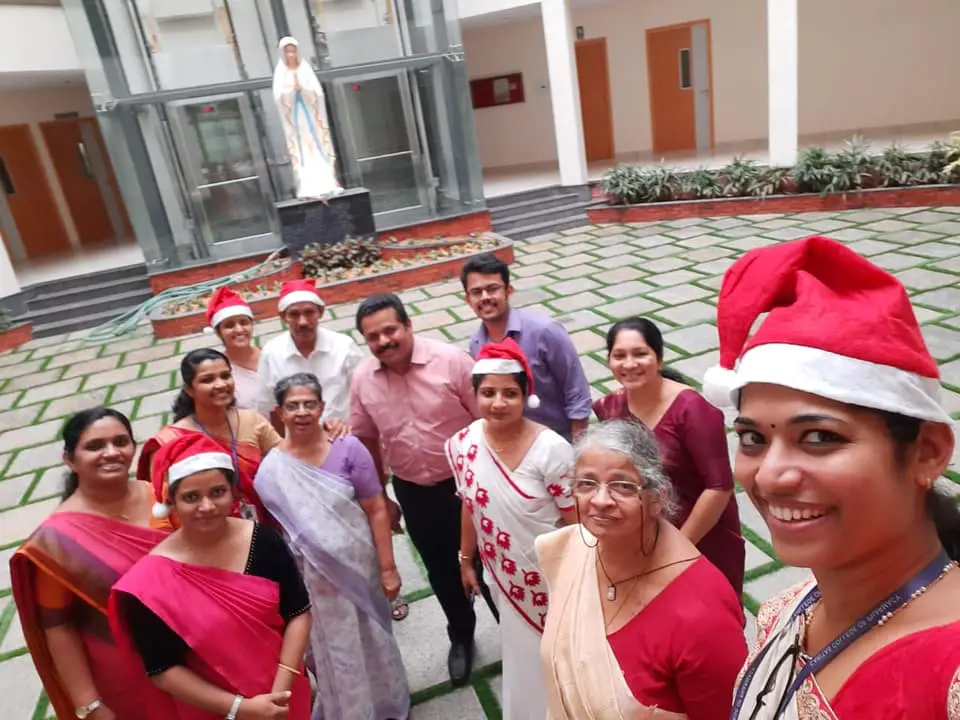 Caritas College of Pharmacy campus photo 5