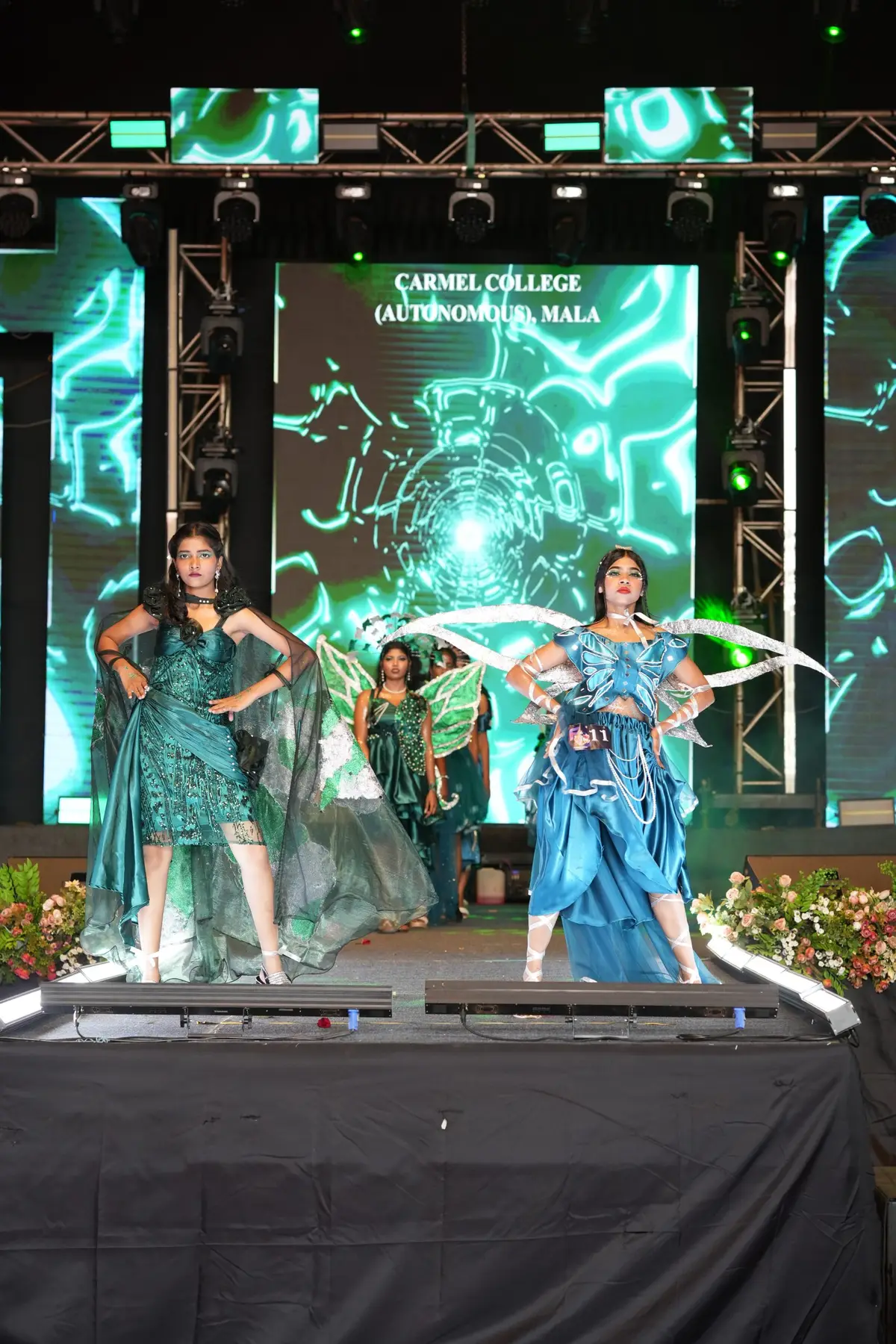 Carmel College, Mala: campus photo 8
