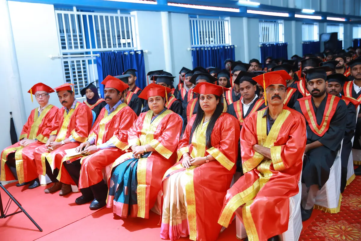 Carmel College of Engineering And Technology, Alappuzha: campus photo 4