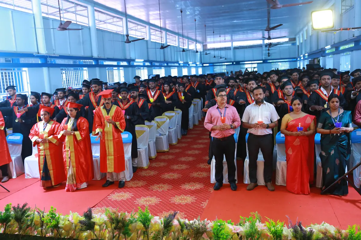 Carmel College of Engineering And Technology, Alappuzha: campus photo 7