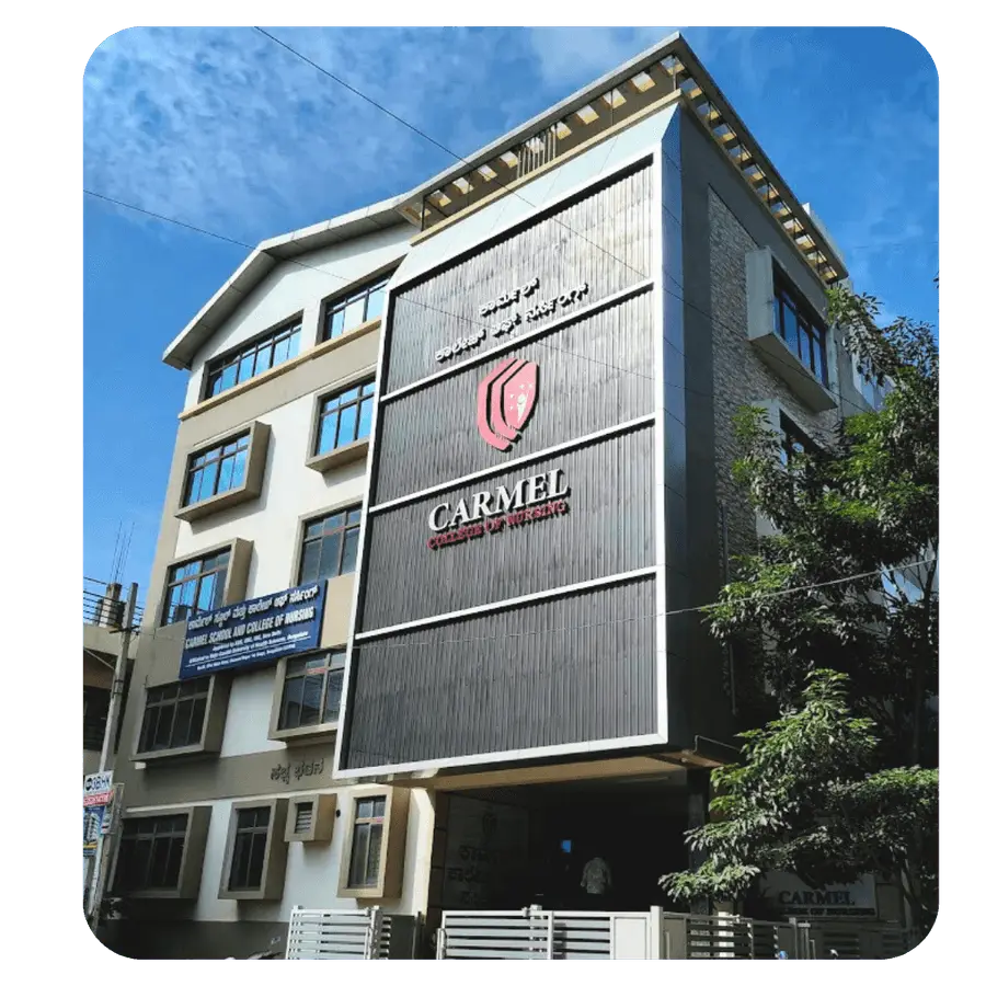 Carmel College of Nursing campus
