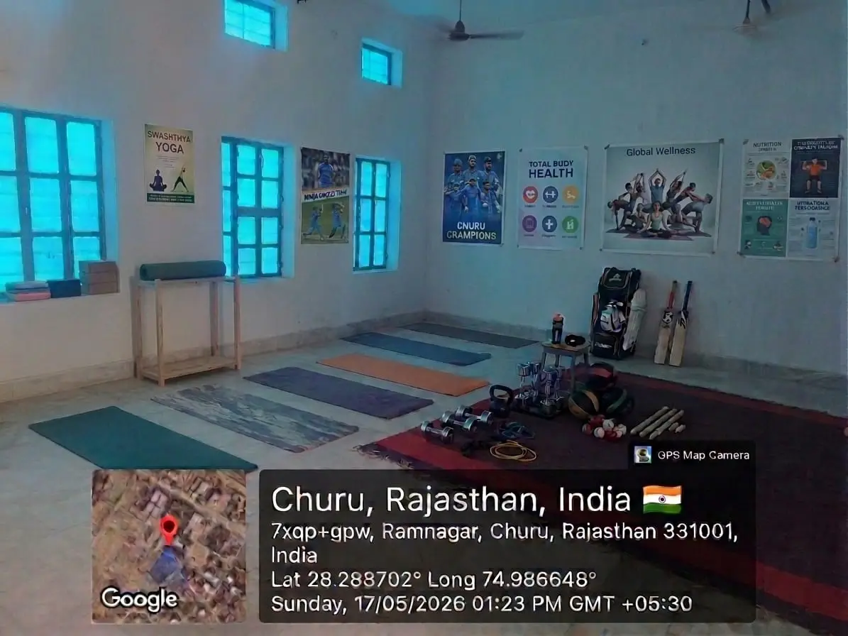 Carrier College – Churu: campus photo 3