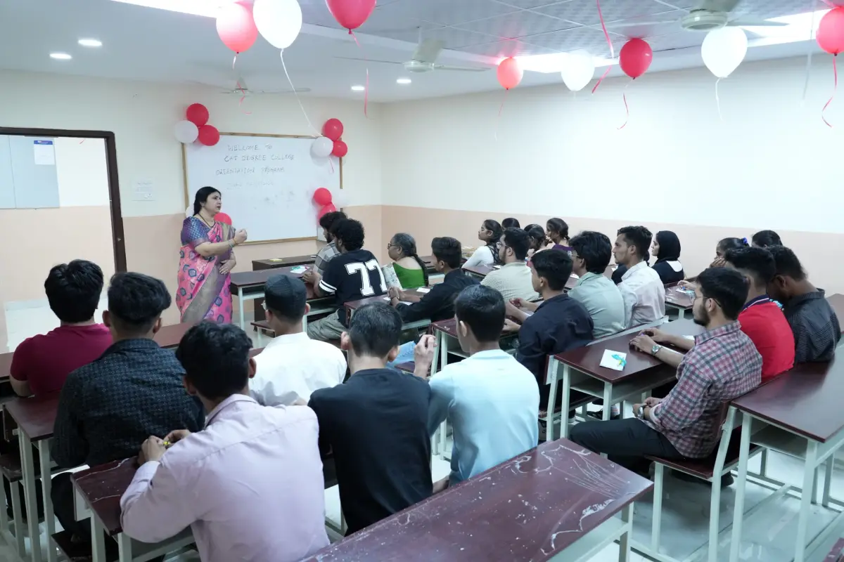 CAT Degree College: campus photo 4